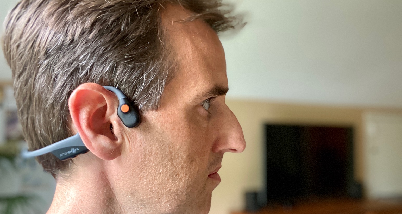 Gear Review: AfterShokz OpenComm for Remote Workers | The Art of